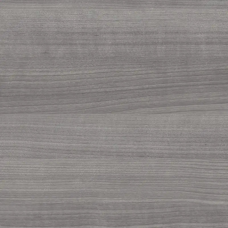 Armario de Almacenamiento Alto Estrecho con Puerta y Estantes Gris Platino / Gris Tormenta / Blanco – Unidad Individual