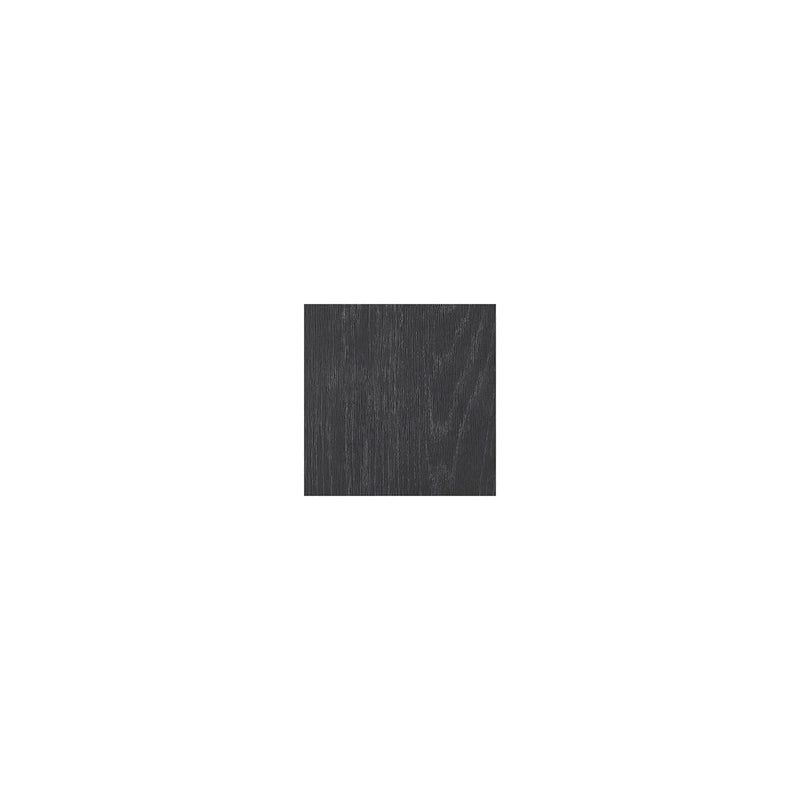 Cama con almacenaje Foyland negra de Signature Design by Ashley