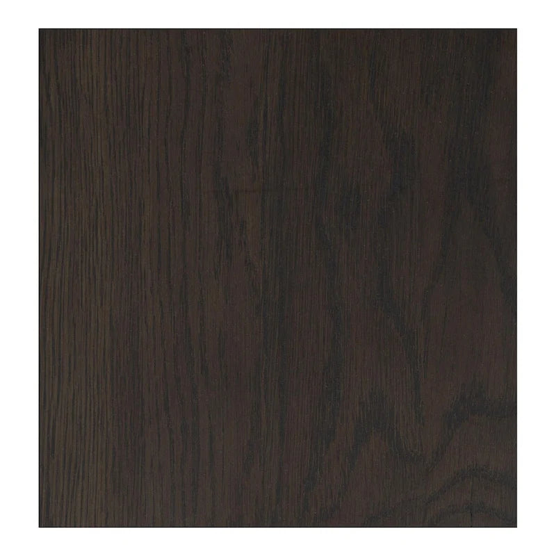 Marrón / Natural, Mesa de centro anidable ovalada, 2–4 plazas